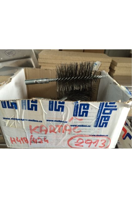 H 412-418-424 kartáč 30x80mm