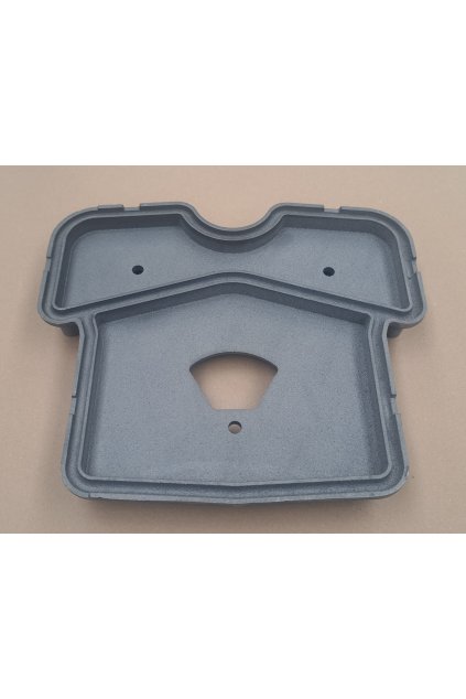 OCHRANNÁ DESKA PŘIKLÁDACÍCH DVÍŘEK pro kotel VIADRUS HERCULES U22