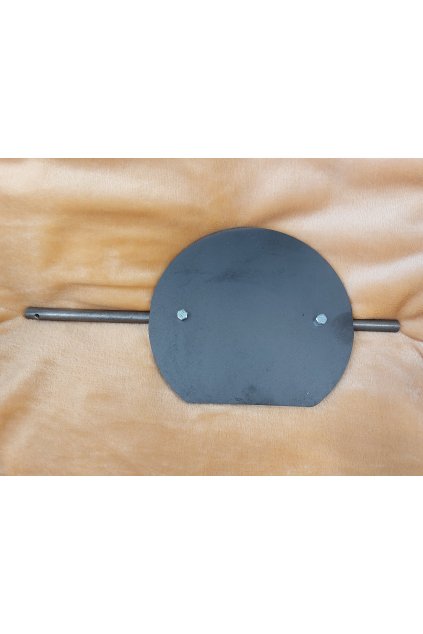 U22-U26-U28-U32 kouřová klapka DUO,FANDA,VULCANUS/ŽÁDUVZDORNÝ PLECH  nový kód 28264