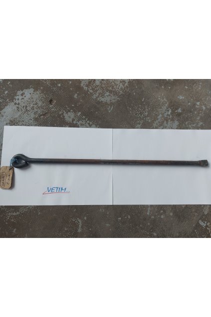 Stahovací klíč     1" š.25mm, tyč 18mm /TERMO,STYL/