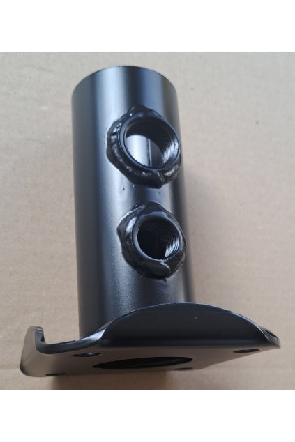 příruba pro ventil pro DBV1/U26,ECO,DUO LENZE,SAPHIR/ 3-7 článek