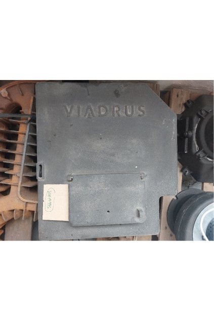 U24 2010 dvířka popelníková