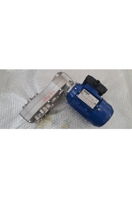 DUO převodovka s motorem LENZE /VULCANUS,VIA26086,VIA27128, A3W/