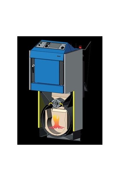 ATMOS C25ST 17-25kW zplynovací kotel 5tř