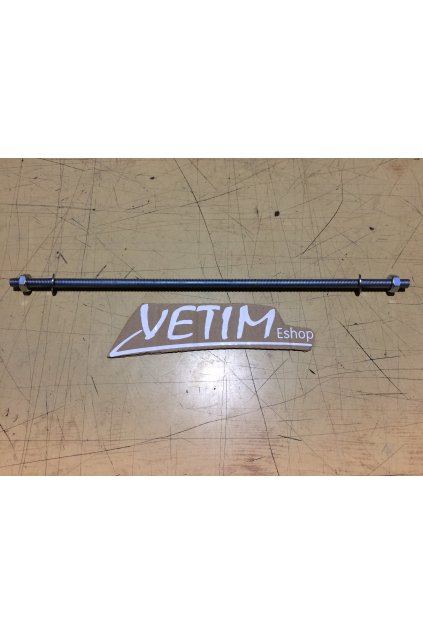 U26 šroub kotevní 4čl.M10x410mm /U24/