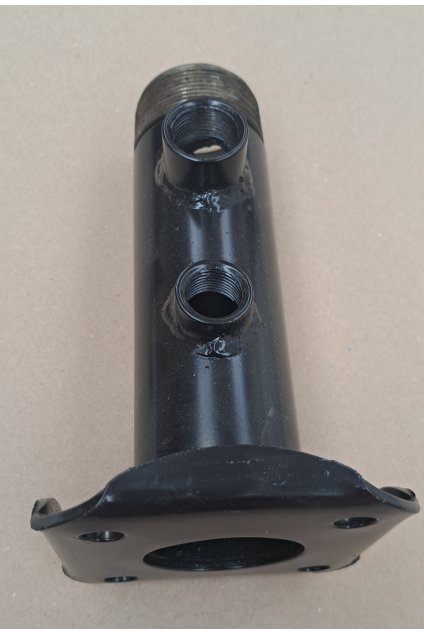 příruba topné a vratné vody vnější závit/U26ECO,DUO,VULCANUS,LIGNATOR, GREEN ECO THERM