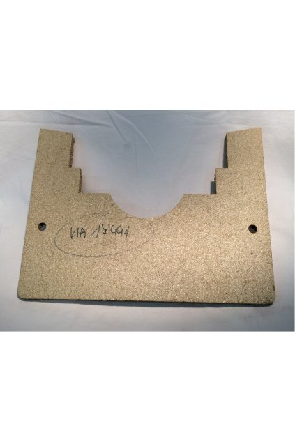 DUO izolace prostředních dvířek /VULCANUS/číslo výkresu 14864 Grenamat,83 Grenamat šedý 3 poz.