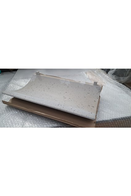 EKORET SAPHIR oblouk šamotový