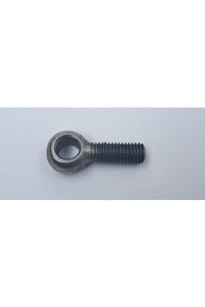 šroub celozávitový M10x35 s očkem pro čep 10x42mm