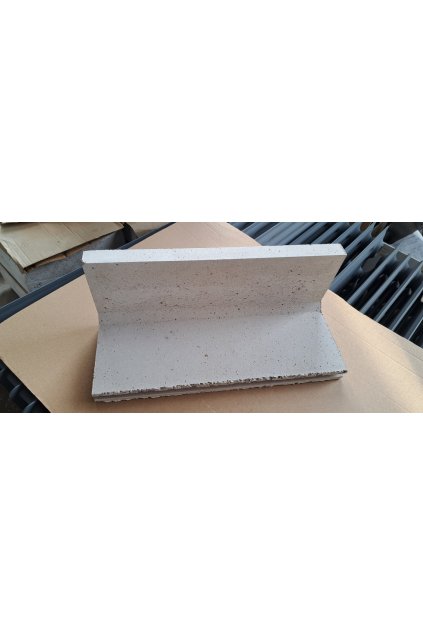 LIGNATOR  7čl. deska šamotová spodní 440mm