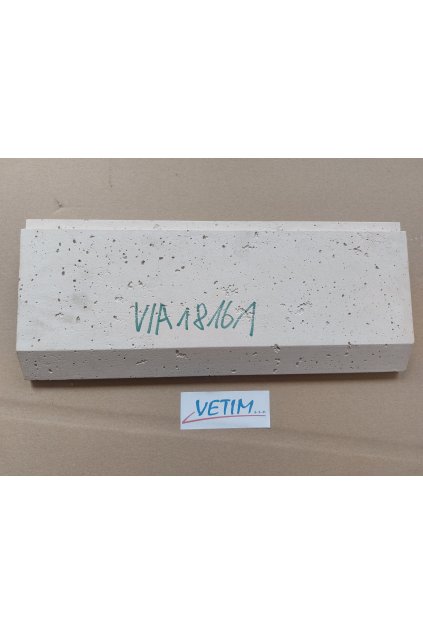 ŠAMOTOVÁ DESKA HORNÍ 7čl./HERCULES DUO,A3W,VULCANUS,LIGNATOR/