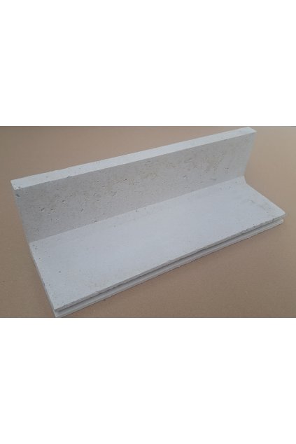 LIGNATOR  8čl. deska šamotová spodní