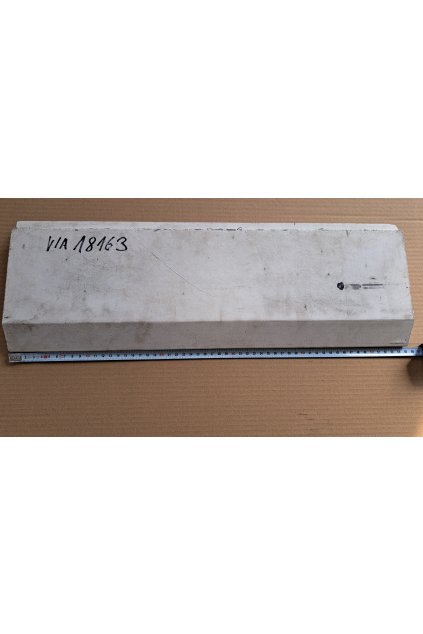 LIGNATOR  8čl. deska šamotová horní