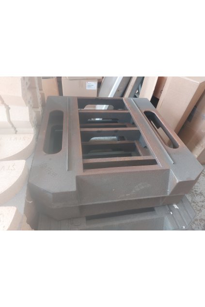 podstavec kotle 7čl. HERCULES U32,38,68,U22 (40kg) rozměry: 86 x 62 x 9cm