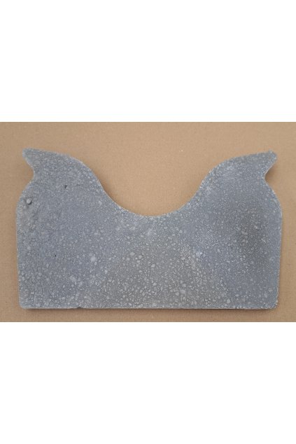 KERAMIKA ZADNÍ pro kotle VIADRUS HERCULES DUO, VULCANUS