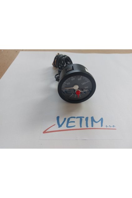 U22-U24-U26 termomanometr velký průměr 57mm včetně rámečku