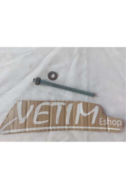 DUO závitová tyč M8x120 4-7čl./VULCANUS/pro upevnění izolace prostředních dvířek