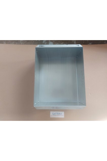 DUO popelník 4čl. /VULCANUS,EKORET,A3C,W/ 340x304x160mm