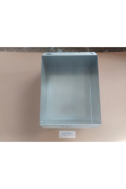 DUO popelník 4čl. /VULCANUS,EKORET,A3C,W/ 340x304x160mm