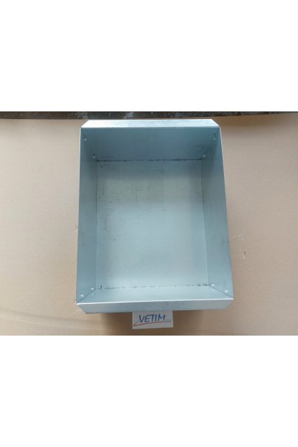 DUO popelník 5čl. /VULCANUS,EKORET,A3C,W/ 508x292x160mm