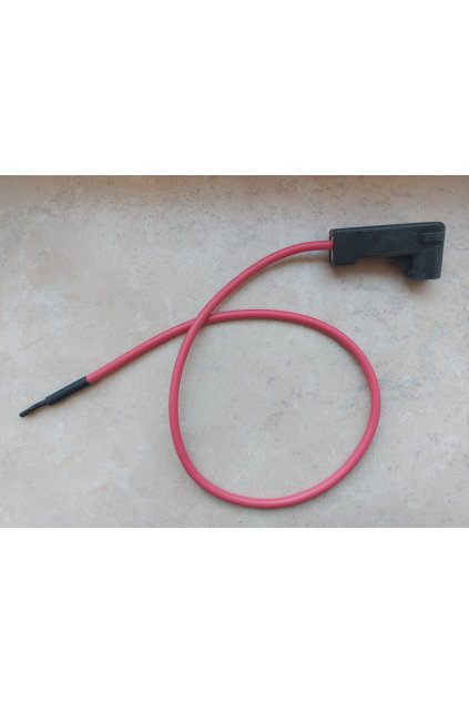kabel zapalovací elektrody /NAOS,K4/ POZOR NÁHRADA je obj. kód VIA21970