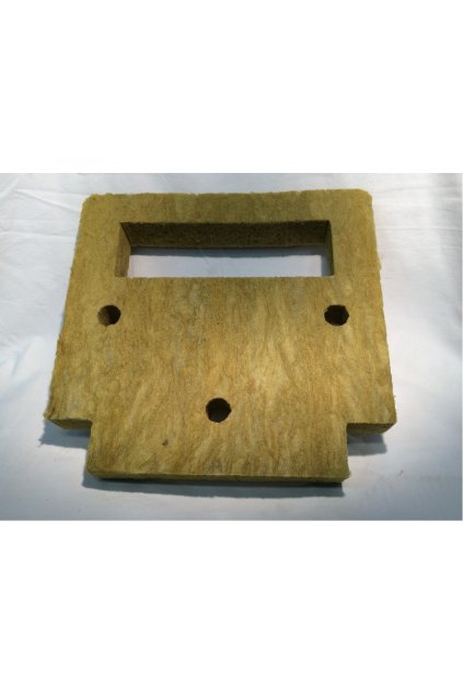 DUO izolace přikládacích dvířek vnitřní zelená /SAPHIR,VULCANUS/