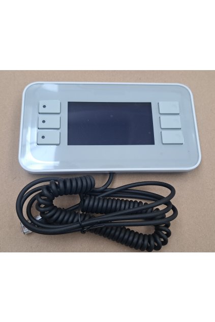 OVLÁDACÍ JEDNOTKA SIEMENS POL871.71/STD pro kotle VIADRUS HERCULES DUO,A3W,A3C,UNO