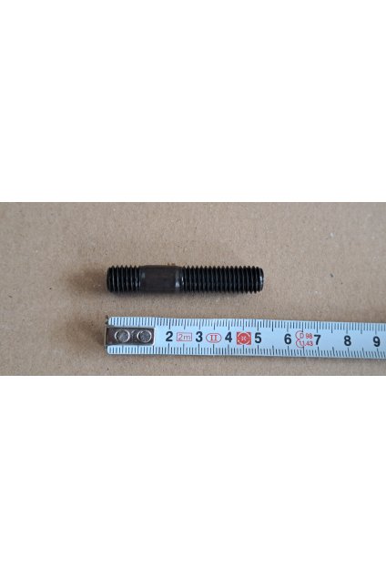 šroub závrtný M10x40 stará dvířka