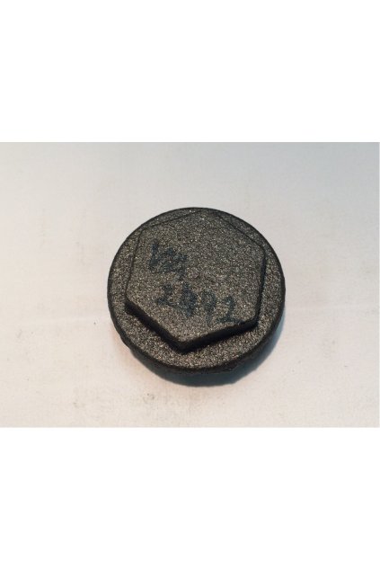 růžice 1 1/2" SLEPÁ litinová všechny typy kotlů Viadrus /6404 ocelová 39,90 bez Dph/