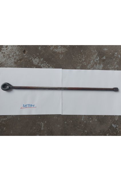 Stahovací klíč     1" š.23mm, tyč 16mm /TERMO,STYL/