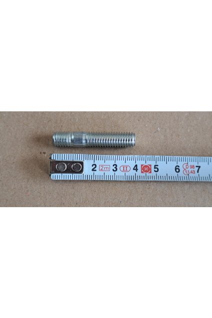 ŠROUB KE KOUŘOVÉMU NÁSTAVCI M8x30