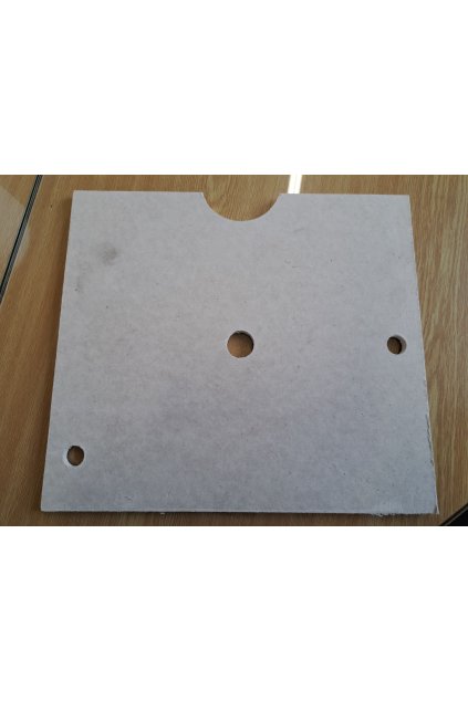 U22 P-N izolace horní uzávěrné desky