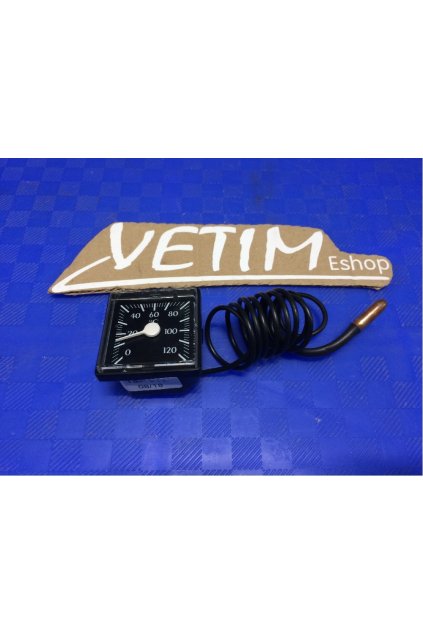 H 412-418-424 teploměr 20/120C /1377/