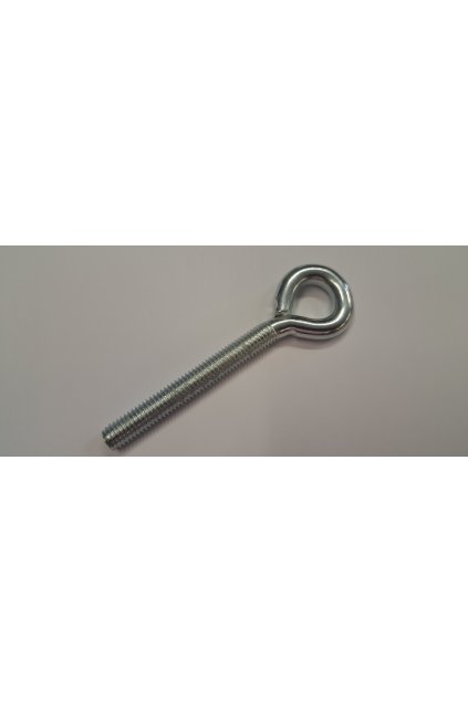 U22-U26 kolík závěsný d=8x100 očko k dusivce