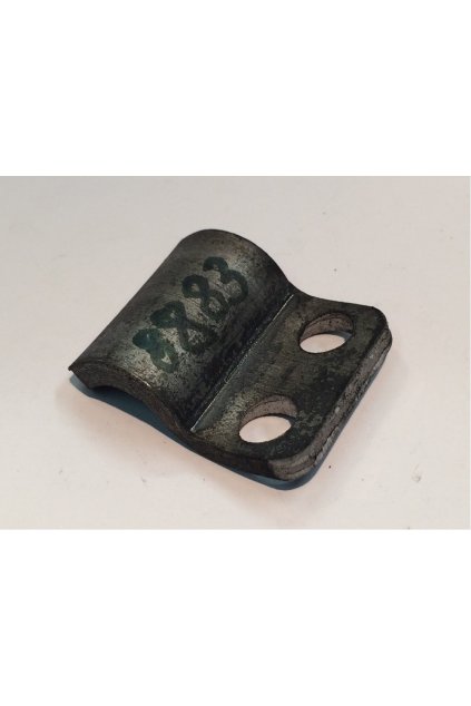 U22 opěrka pro západku popelníkových a přikládacích dvířek