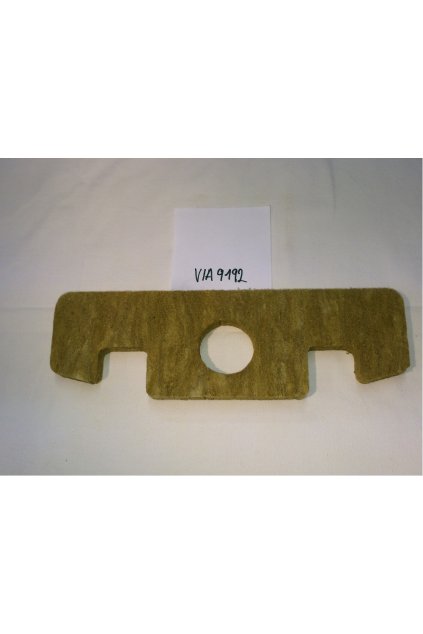 U26 izolace popelníkových dvířek /DUO,VULCANUS/