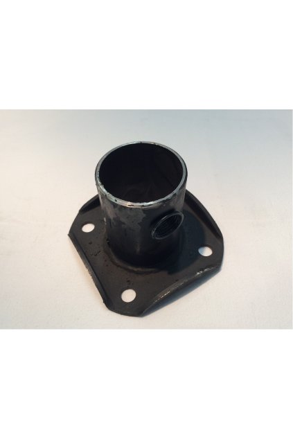 U22-U26 příruba s nátrubkem 1/2" přivařovací