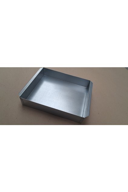 POPELNÍK do kotle VIADRUS HERCULES U26, U26ECO 4čl. 390x294x70mm