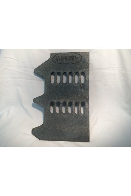 U26 rošt přídavný Viadrus 4čl. /dřevo/ do kotle jsou potřeba 2 kusy VIADRUS HERCULES