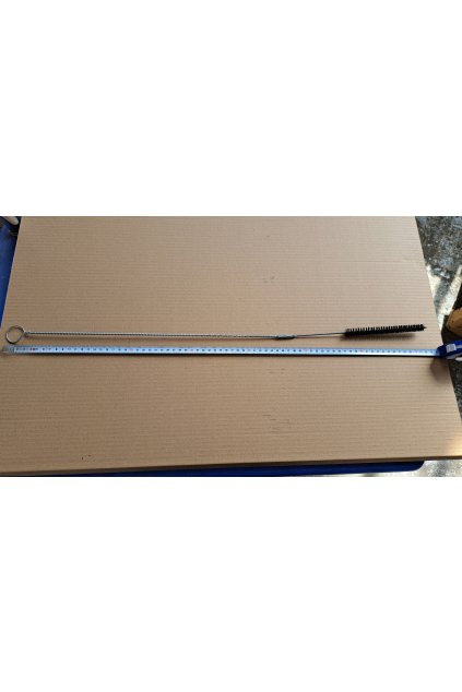 kartáč točený pro čištění plynových kotlů /G42/