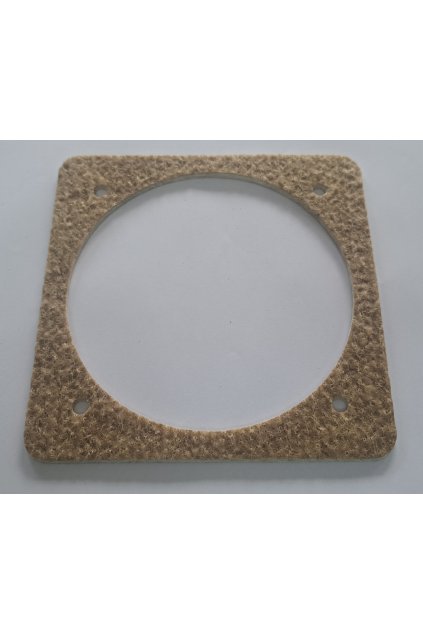 ATMOS těsnění odtahového ventilátoru UCJ4C52 vermikulit 21x21cm