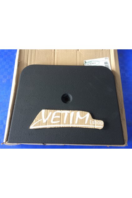 FB kryt izolace popel. dvířek