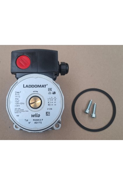 ATMOS náhradní čerpadlo pro Laddomat 21 RS25/6-3P