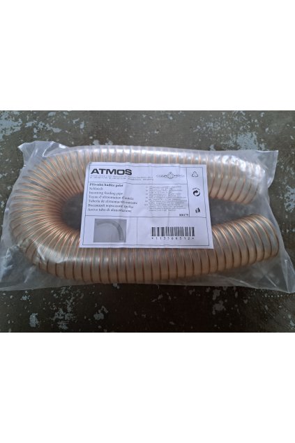 ATMOS hadice hořák A45-podavač pr.75mm/1m