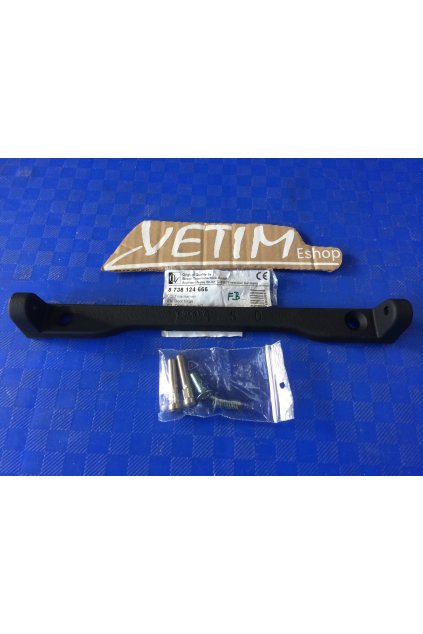 FB2 závěs dvířek horní, spodní