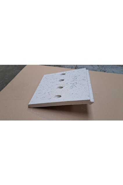 HEFAISTOS P1 vyzdívka 2 násypky, POZICE 69