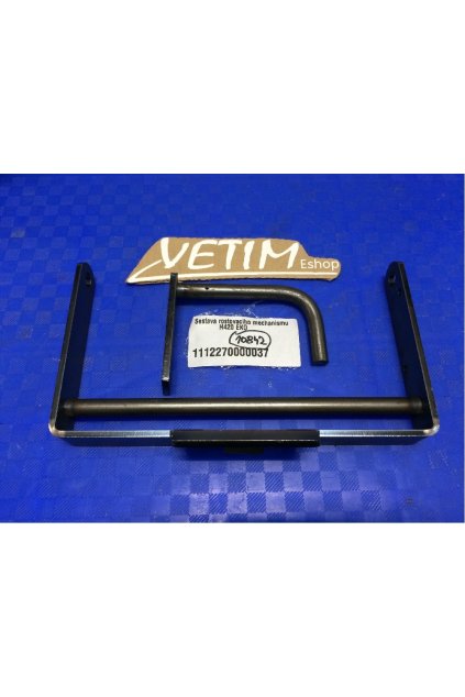 H 420EKO U roštovací mechanismus