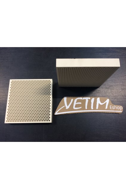 A3C filtr keramiky 130x130x20