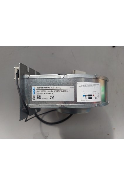 DOR N ventilátor kompletní