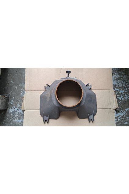 U22,U22 Economy-U38-U68 kouřový nástavec snížený komplet, bez klapky